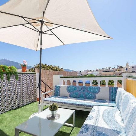 Apartamento Rosarito Nerja Eksteriør billede