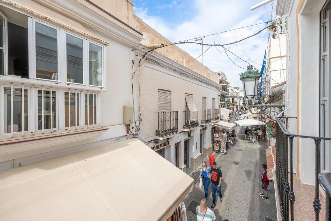 Apartamento Rosarito Nerja Eksteriør billede