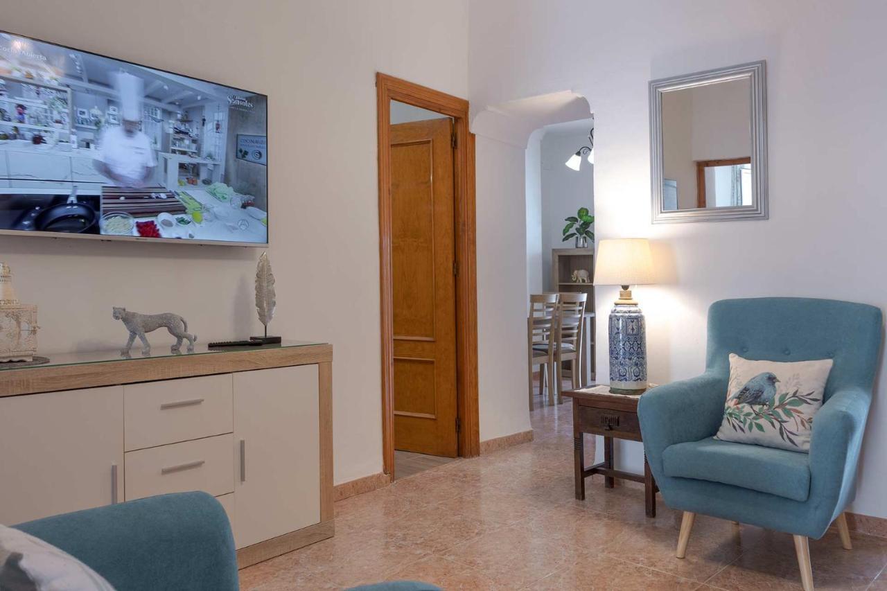 Apartamento Rosarito Nerja Eksteriør billede
