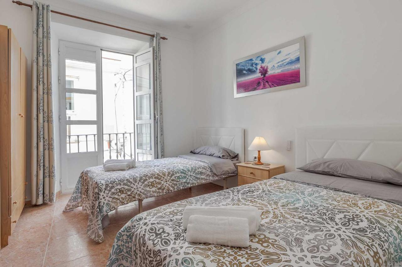Apartamento Rosarito Nerja Eksteriør billede