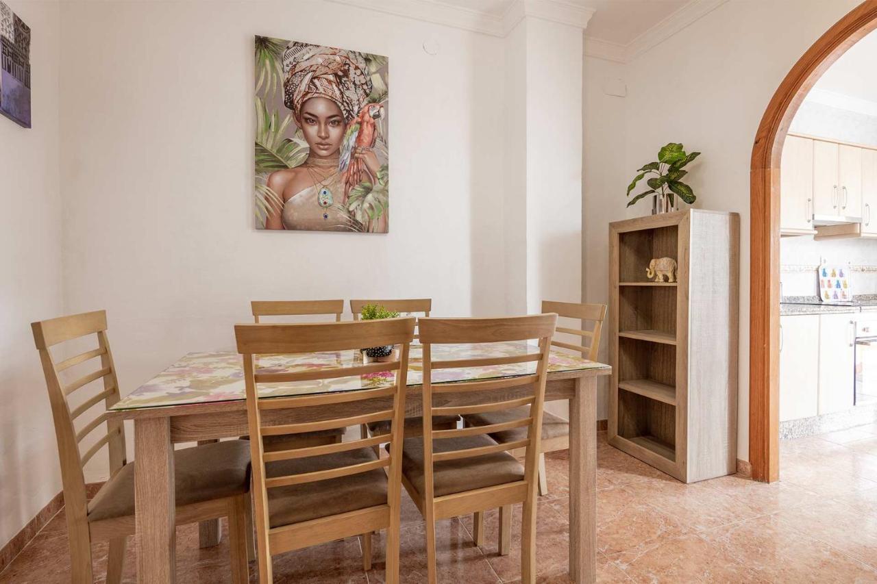 Apartamento Rosarito Nerja Eksteriør billede