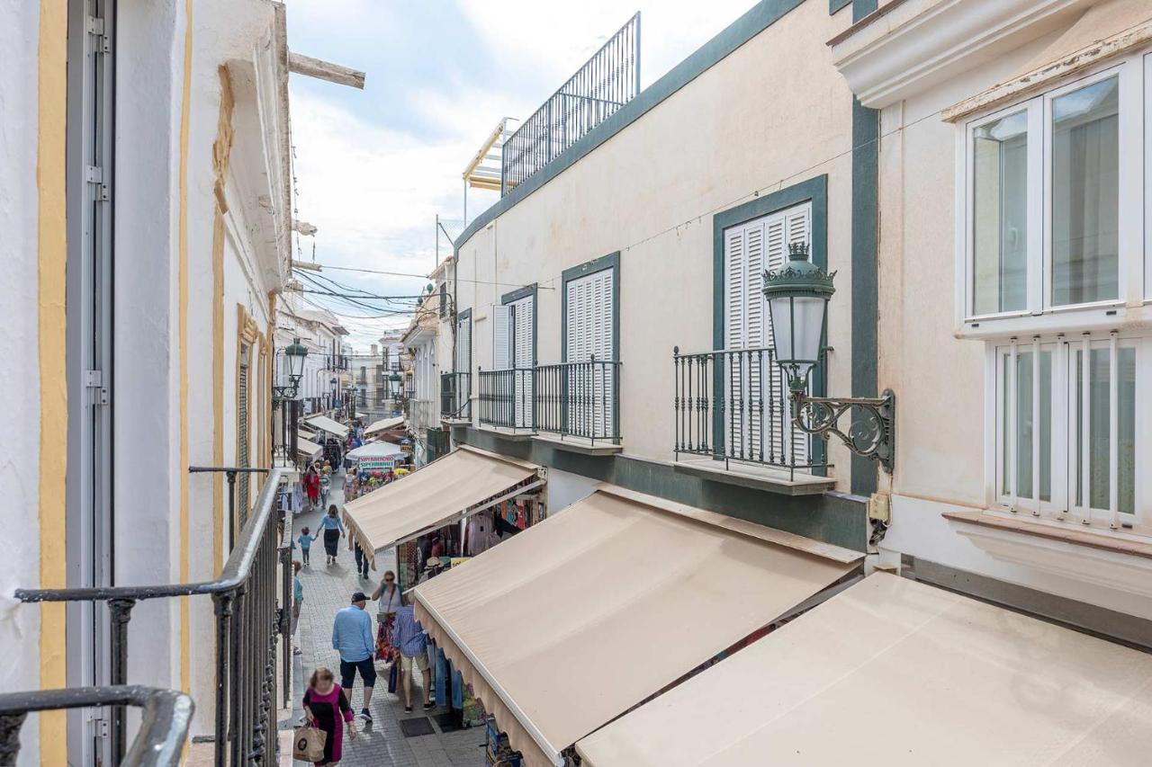 Apartamento Rosarito Nerja Eksteriør billede