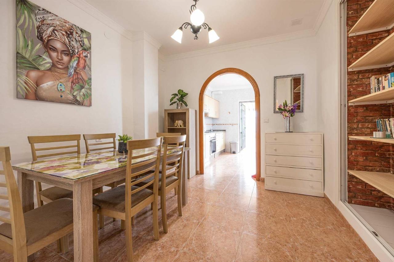 Apartamento Rosarito Nerja Eksteriør billede
