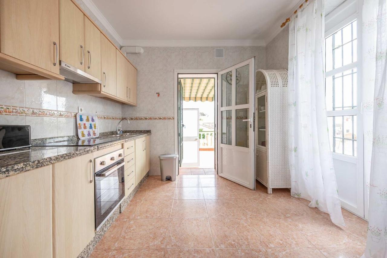 Apartamento Rosarito Nerja Eksteriør billede