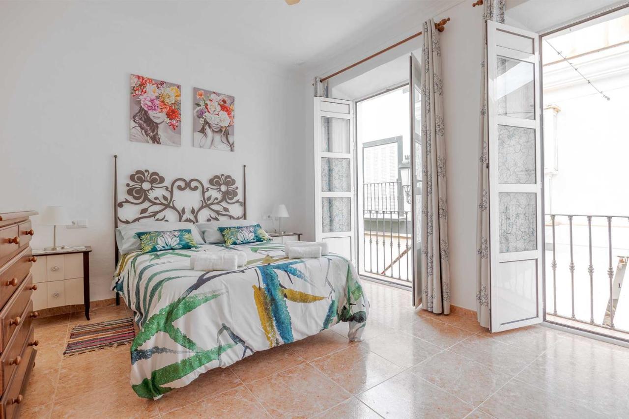 Apartamento Rosarito Nerja Eksteriør billede