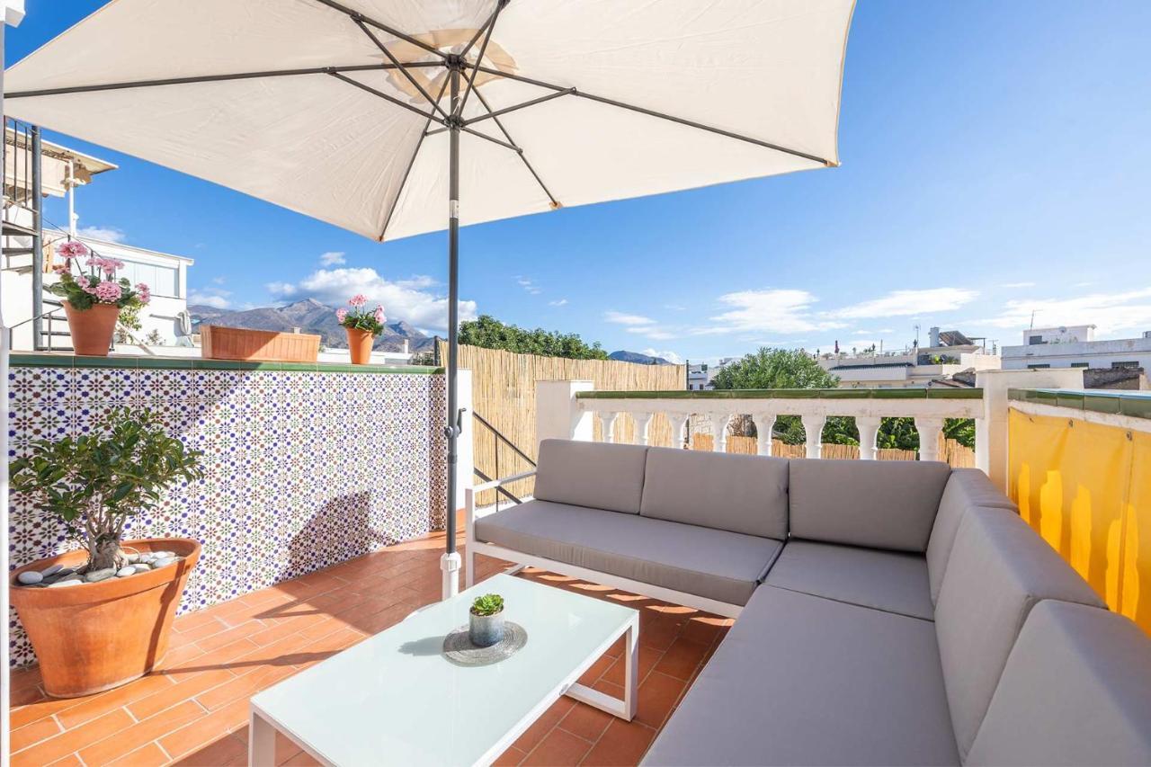 Apartamento Rosarito Nerja Eksteriør billede