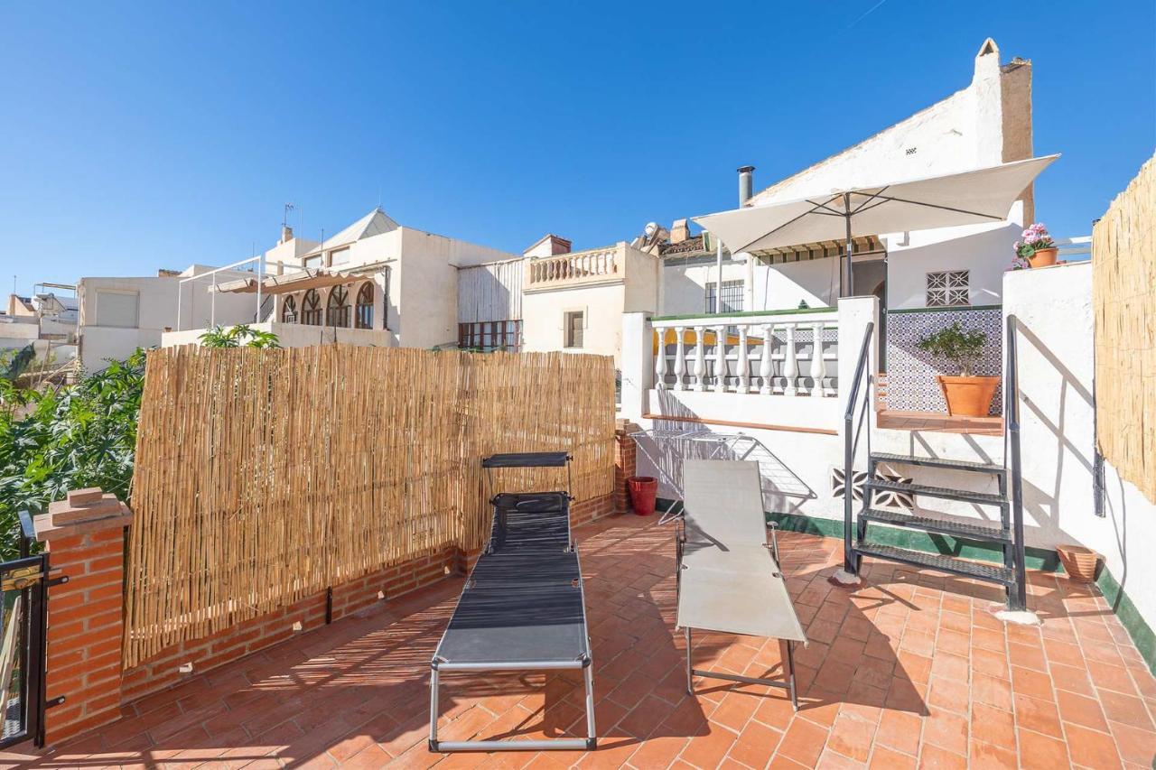 Apartamento Rosarito Nerja Eksteriør billede