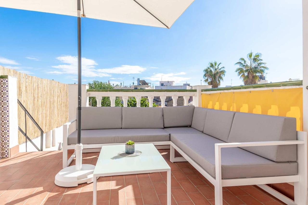 Apartamento Rosarito Nerja Eksteriør billede