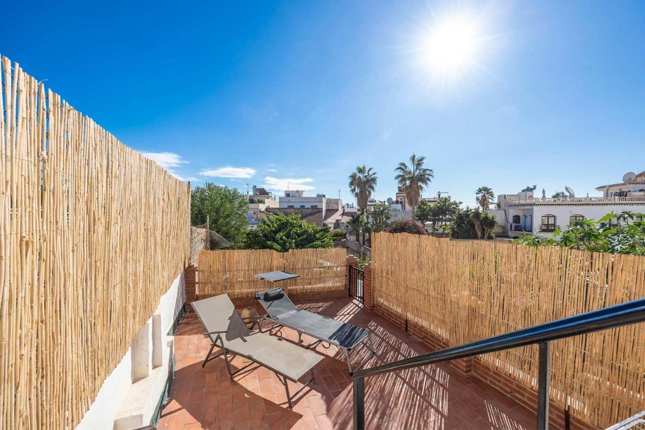 Apartamento Rosarito Nerja Eksteriør billede